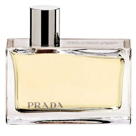 Prada amber women's perfume reviews